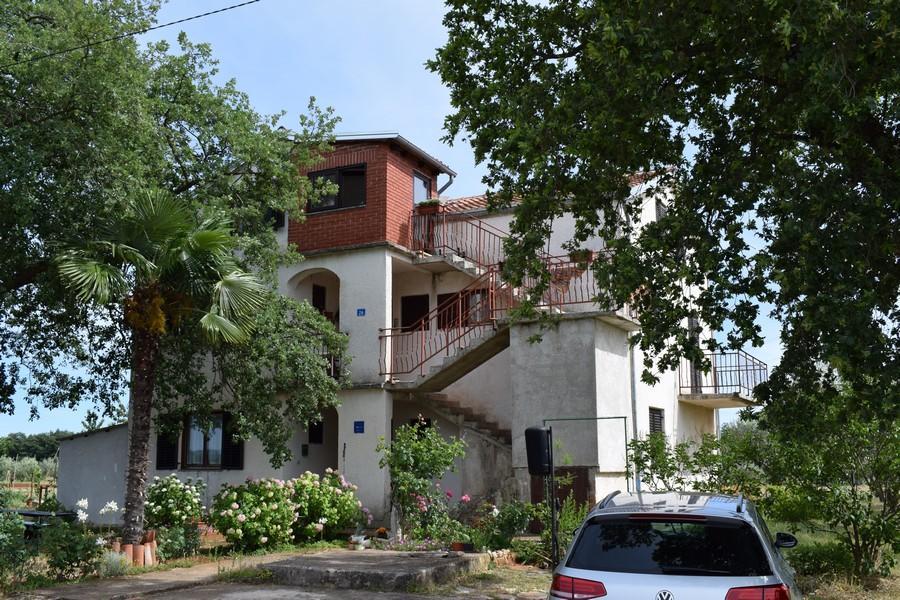 Apartment Bozana 2 Umag Exterior foto